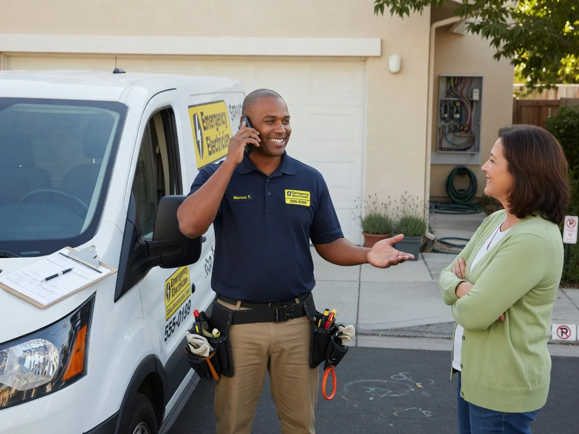Emergency Electrician Edmond, OK FAQs